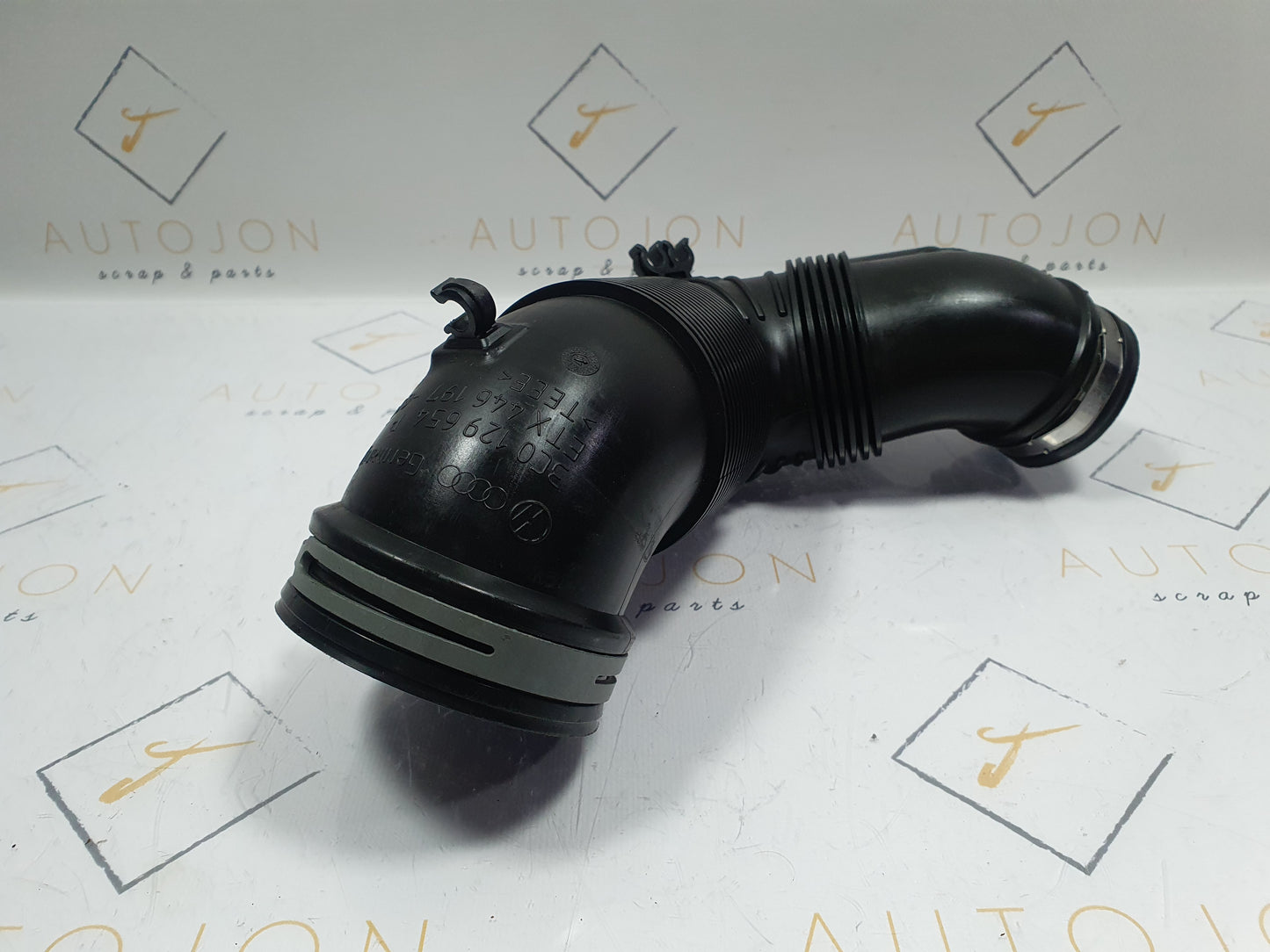 Conducta admisie aer Volkswagen Passat B6 (3C5) 2.0 TDI 2007