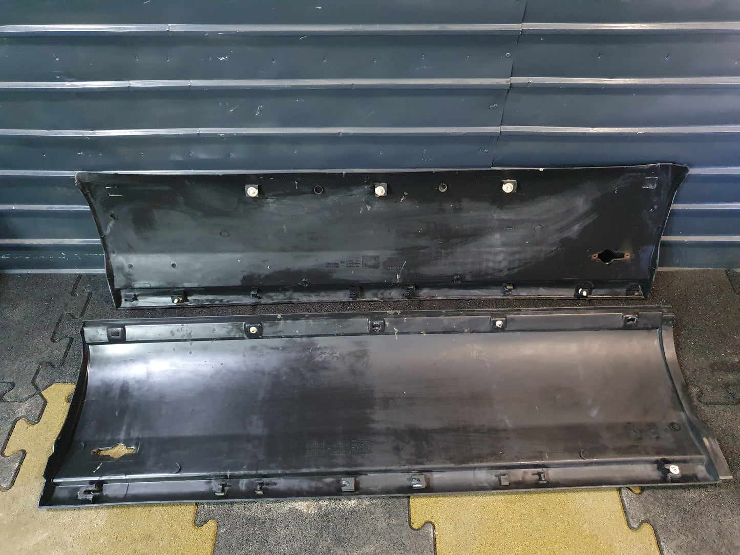 Ornament panou lateral Iveco Daily (35C) 3.0 HPI 2006