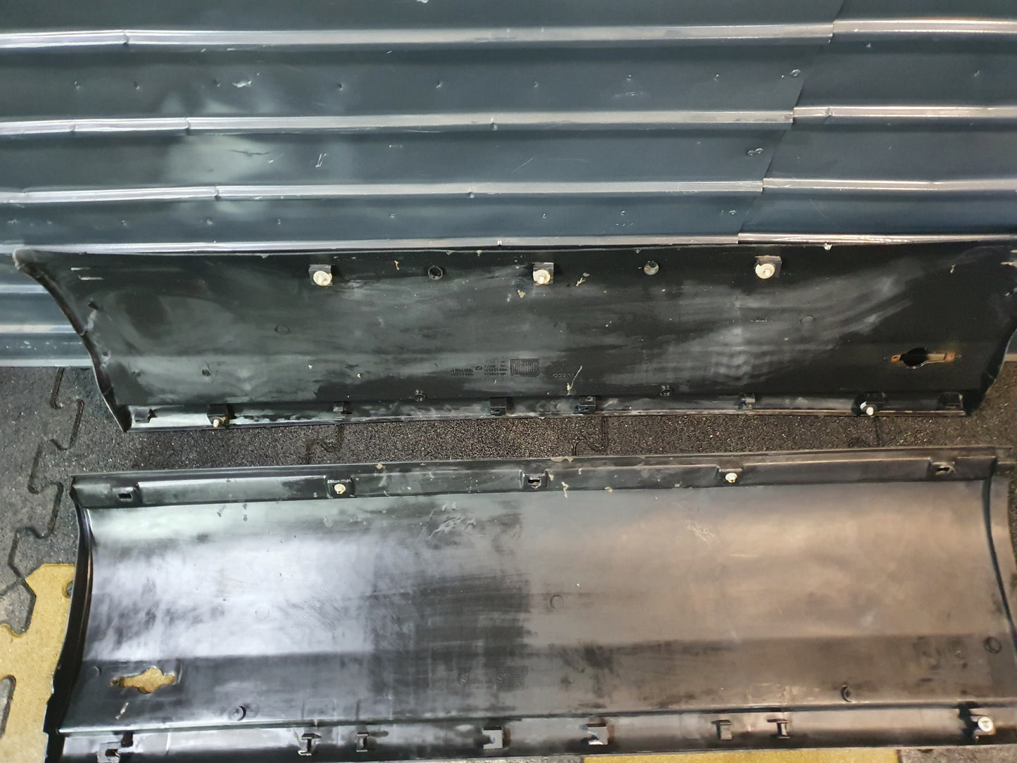 Ornament panou lateral Iveco Daily (35C) 3.0 HPI 2006