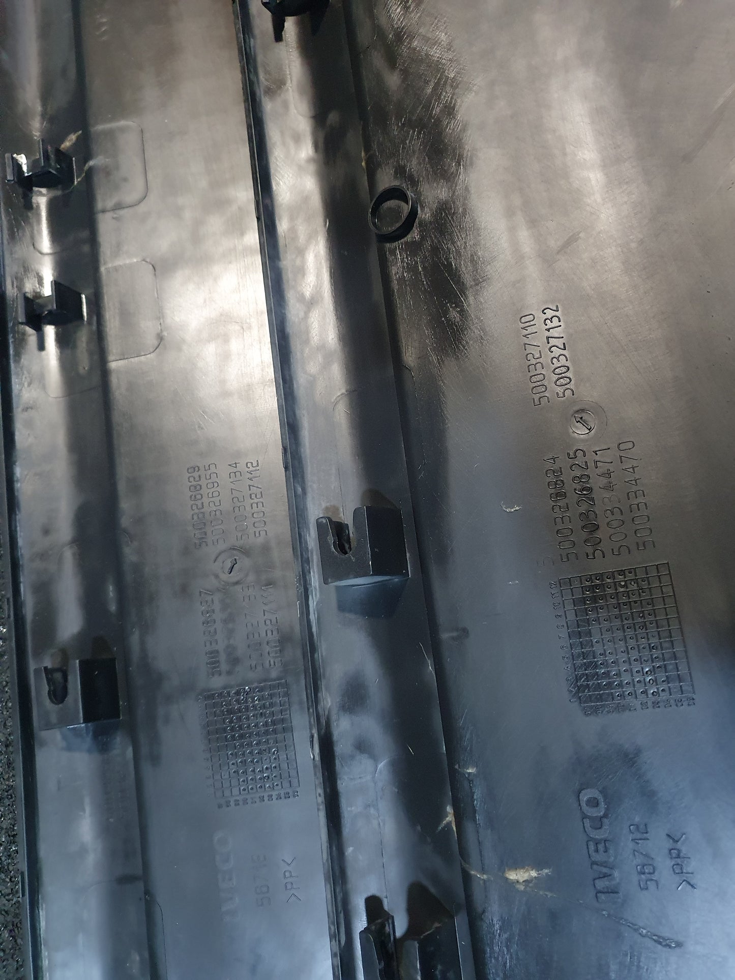 Ornament panou lateral Iveco Daily (35C) 3.0 HPI 2006