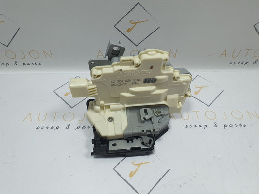 Broasca usa stanga spate Volkswagen Passat B6 (3C5) 2.0 TDI 2007