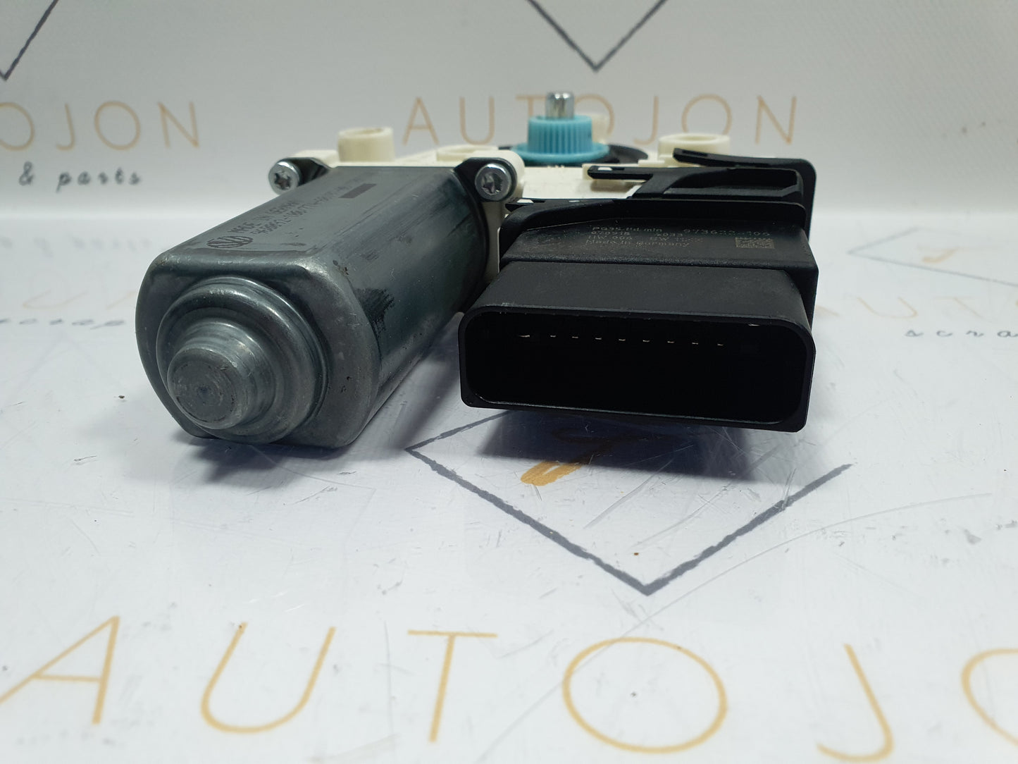 Motoras macara dreapta spate Volkswagen Passat B6 (3C5) 2.0 TDI 2007