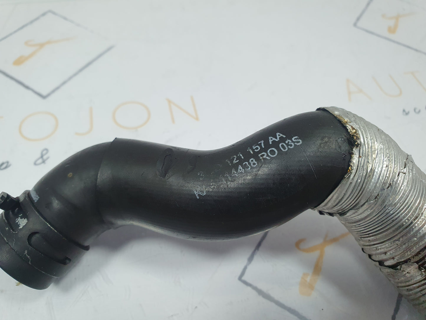 Furtun apa 3C0121157AA Volkswagen Passat B6 (3C5) 2.0 TDI 2007