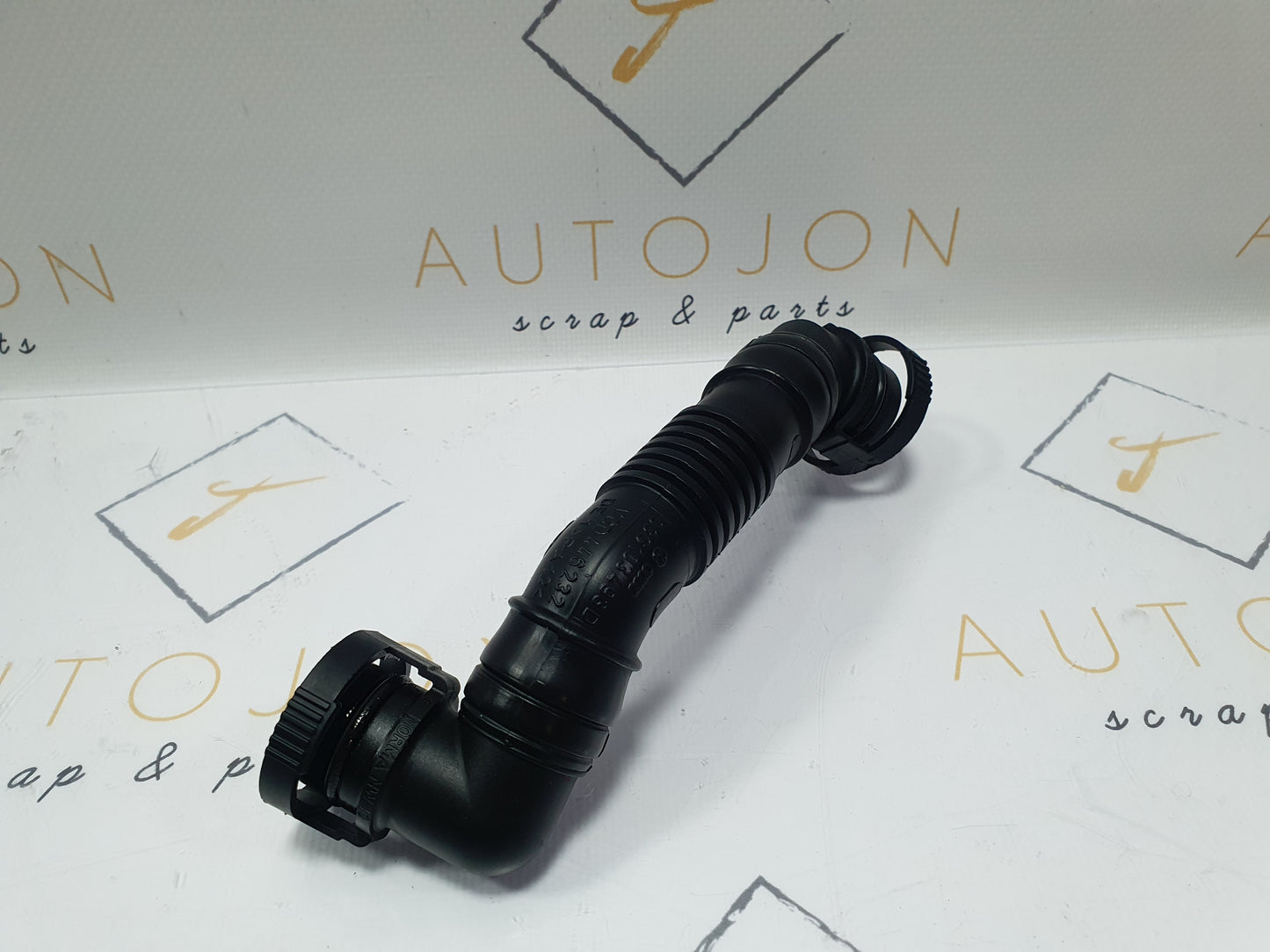 Furtun epurator Volkswagen Passat B6 (3C5) 2.0 TDI 2007