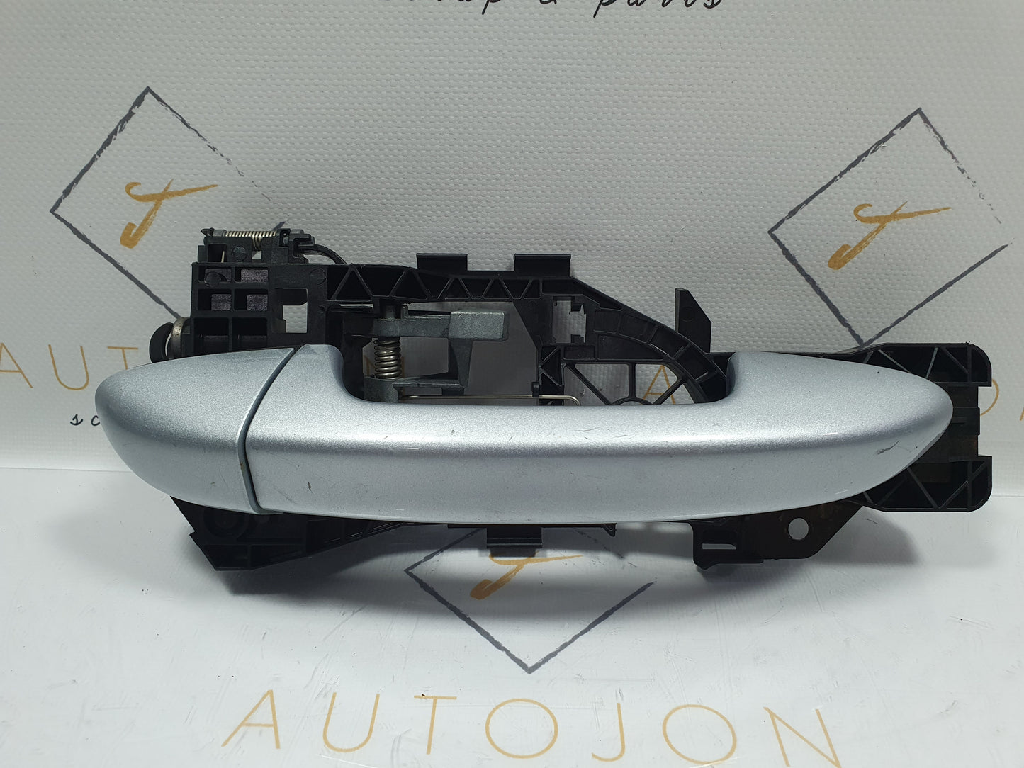 Maner exterior cu suport usa dreapta Volkswagen Passat B6 (3C5) 2.0 TDI 2007