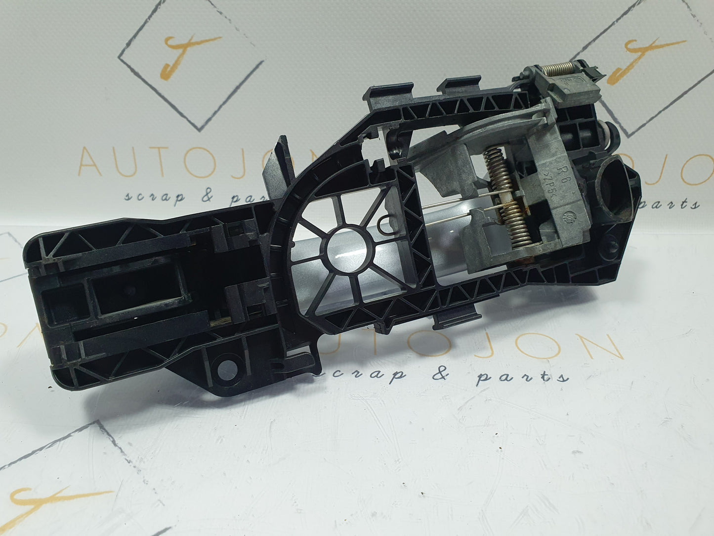 Maner exterior cu suport usa dreapta Volkswagen Passat B6 (3C5) 2.0 TDI 2007