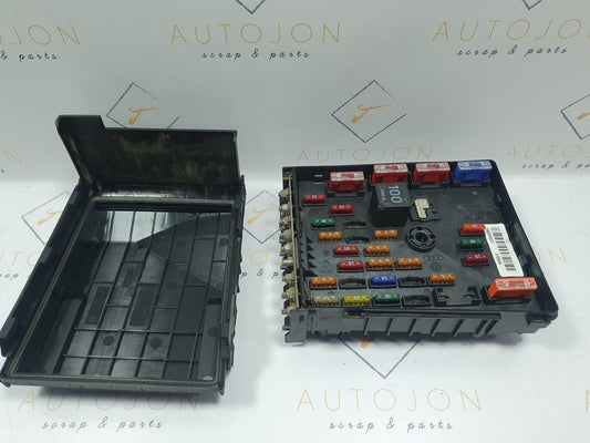 Panou sigurante motor Volkswagen Passat B6 (3C5) Kombi 2.0 TDI BMP 2007