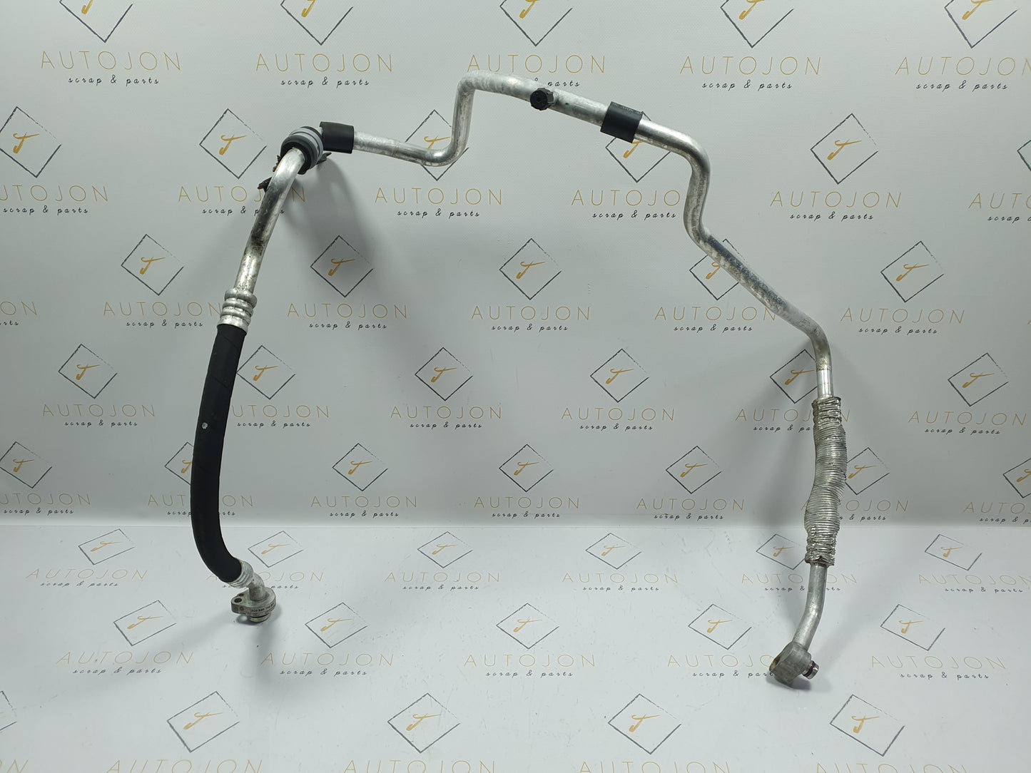 Conducta AC joasa presiune Volkswagen Passat B6 (3C5) Kombi 2.0 TDI BMP 2007