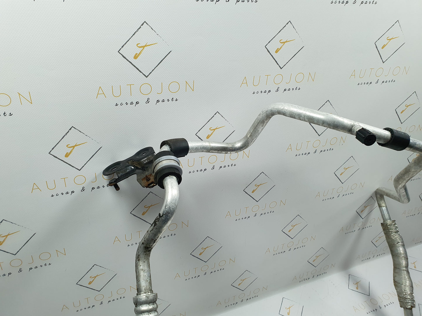 Conducta AC joasa presiune Volkswagen Passat B6 (3C5) Kombi 2.0 TDI BMP 2007