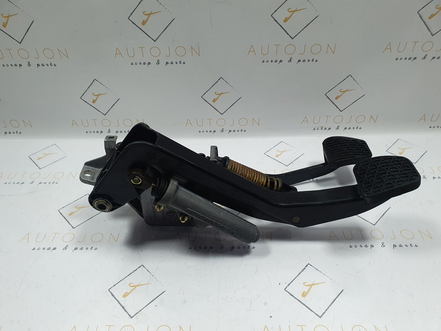 Pedalier Mercedes E Class (W210) 220 CDI OM611 2001