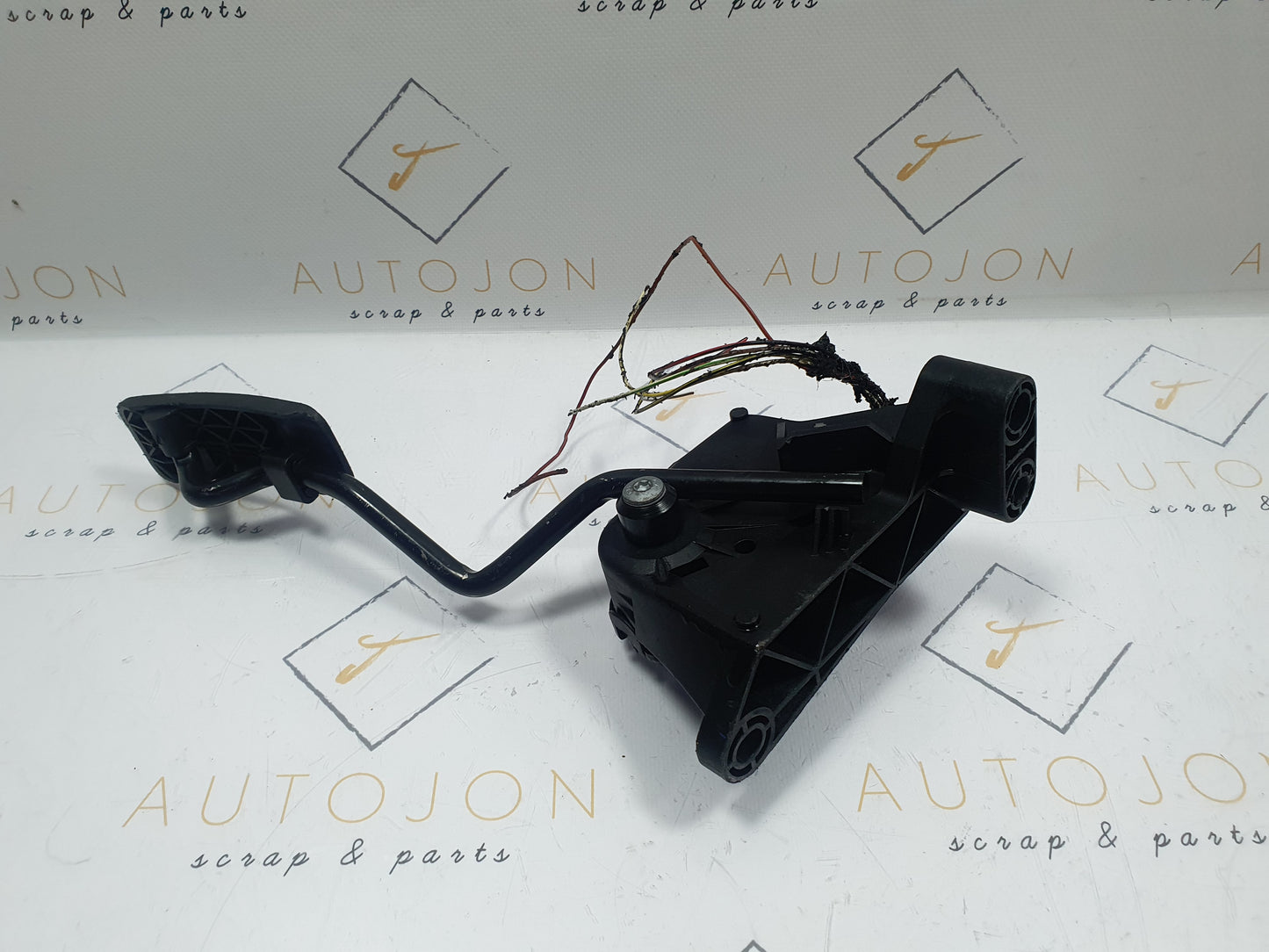 Pedala de acceleratie Opel Astra G (F35) Caravan 1.6 b X16XEL 2000