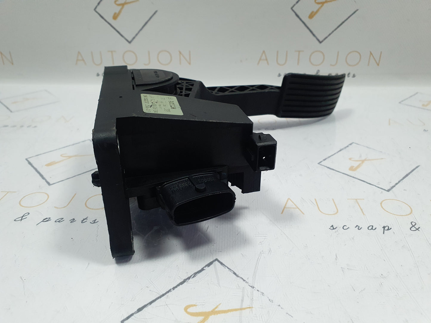 Pedala de acceleratie Mercedes Viano (W639) 2.2 CDI OM646 2004