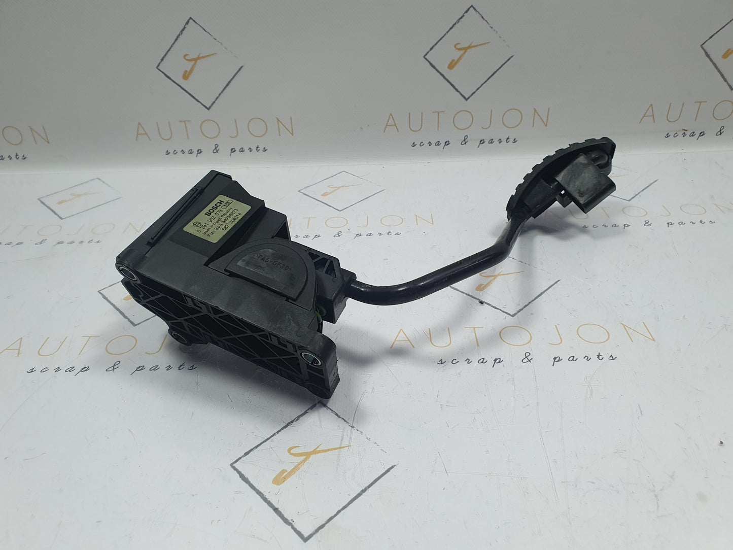 Pedala de acceleratie Fiat Albea (172) 1.2 i 16v 2005