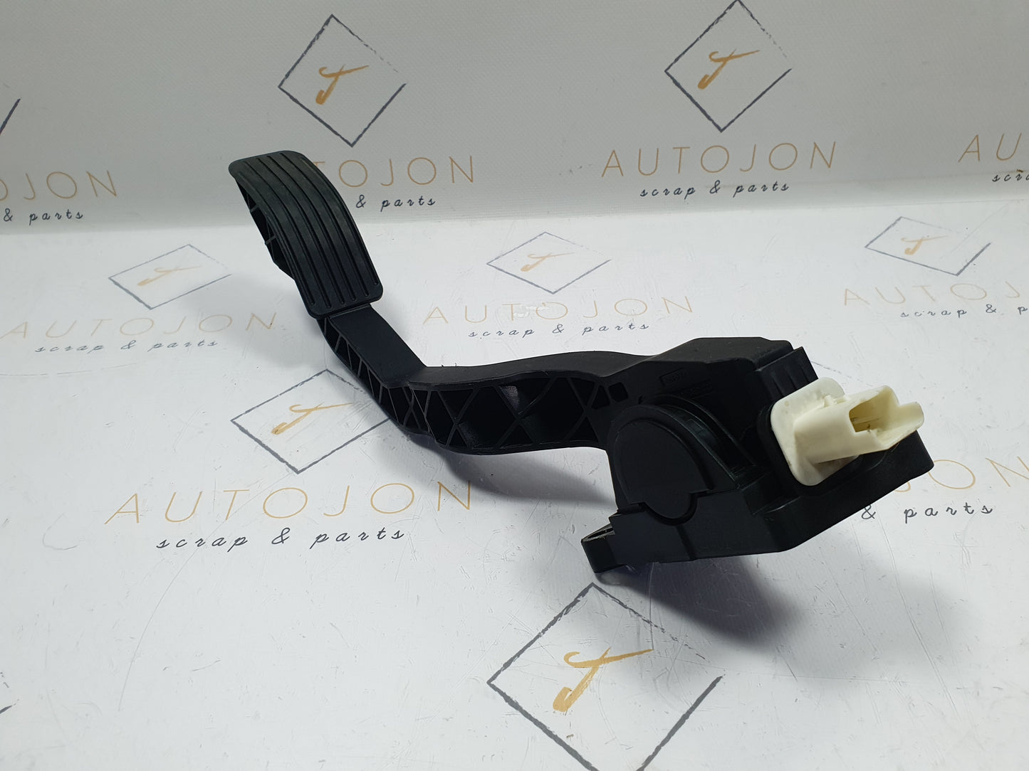 Pedala de acceleratie Peugeot 206 (2A/C) 1.4 HDi 2006