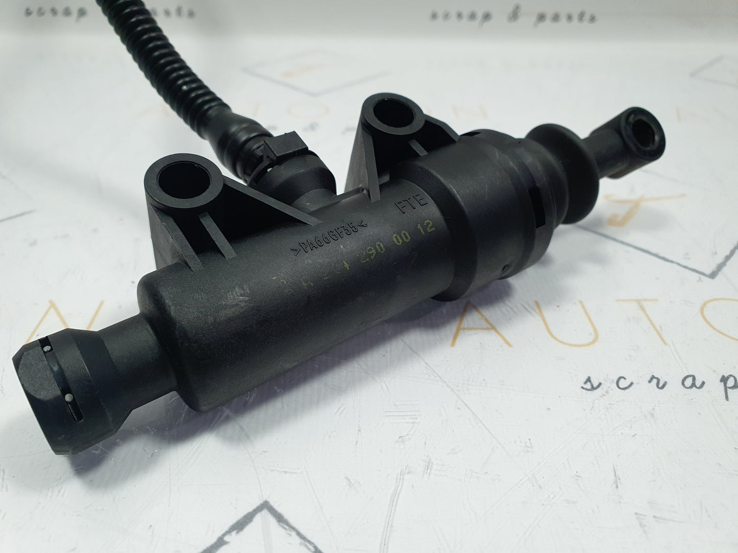 Cilindru pedala ambreiaj Mercedes C Class (W204) Wagon 2.2 cdi 2011