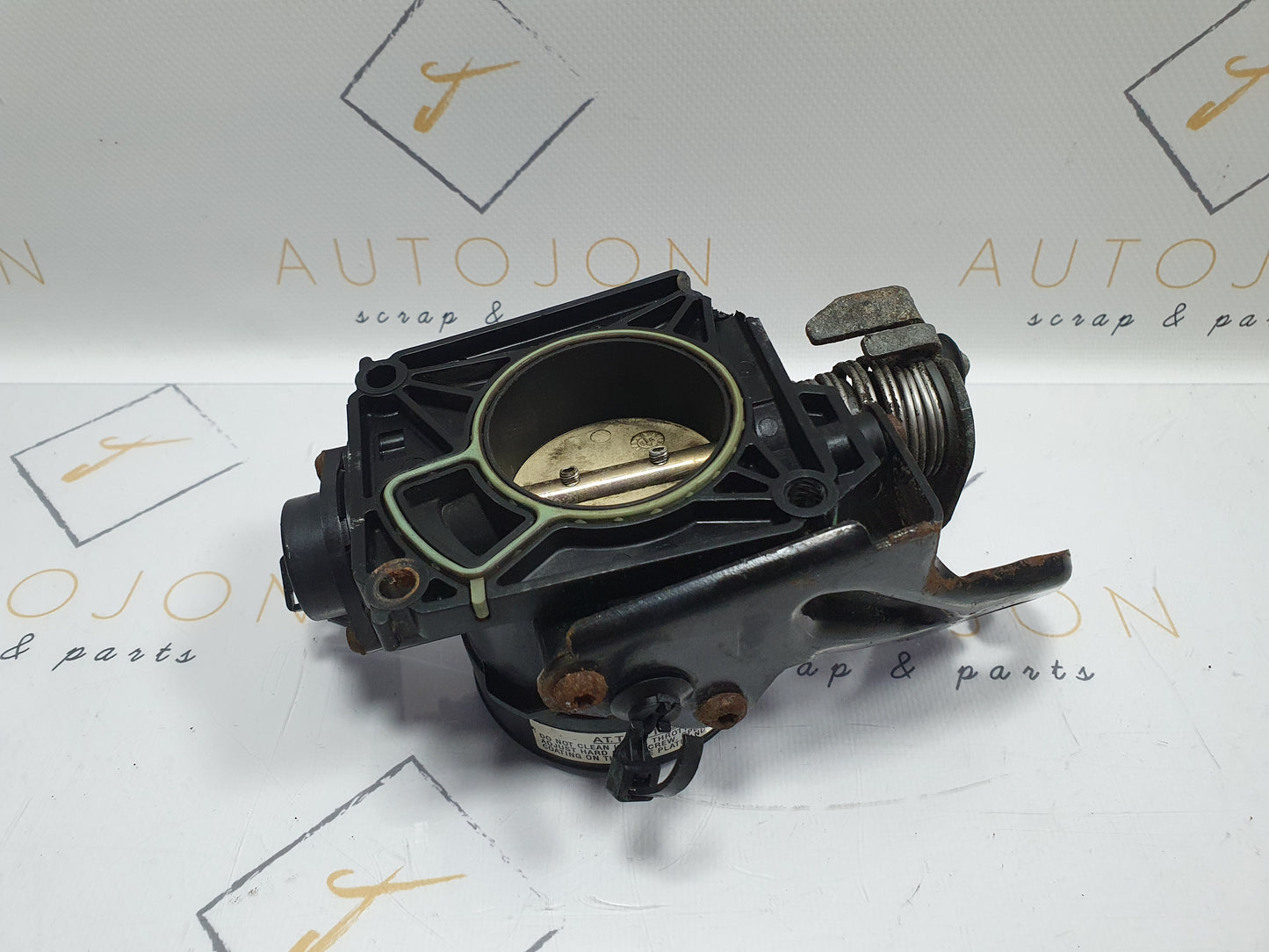 Clapeta de acceleratie Ford Focus (DAW, DBW) 1.6 16V 2000
