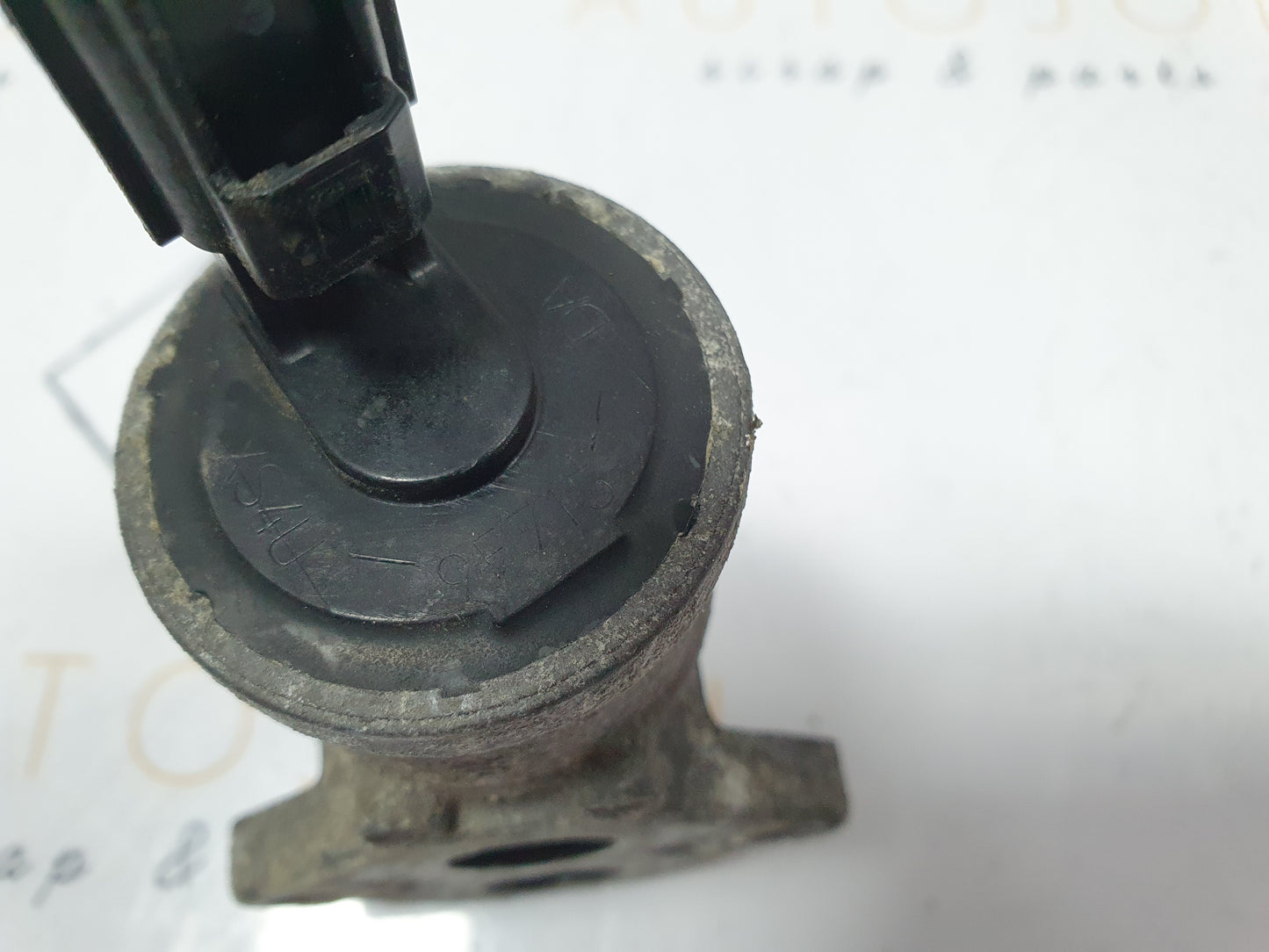 Supapa EGR Ford Focus (DAW, DBW) 1.6 16V 2000