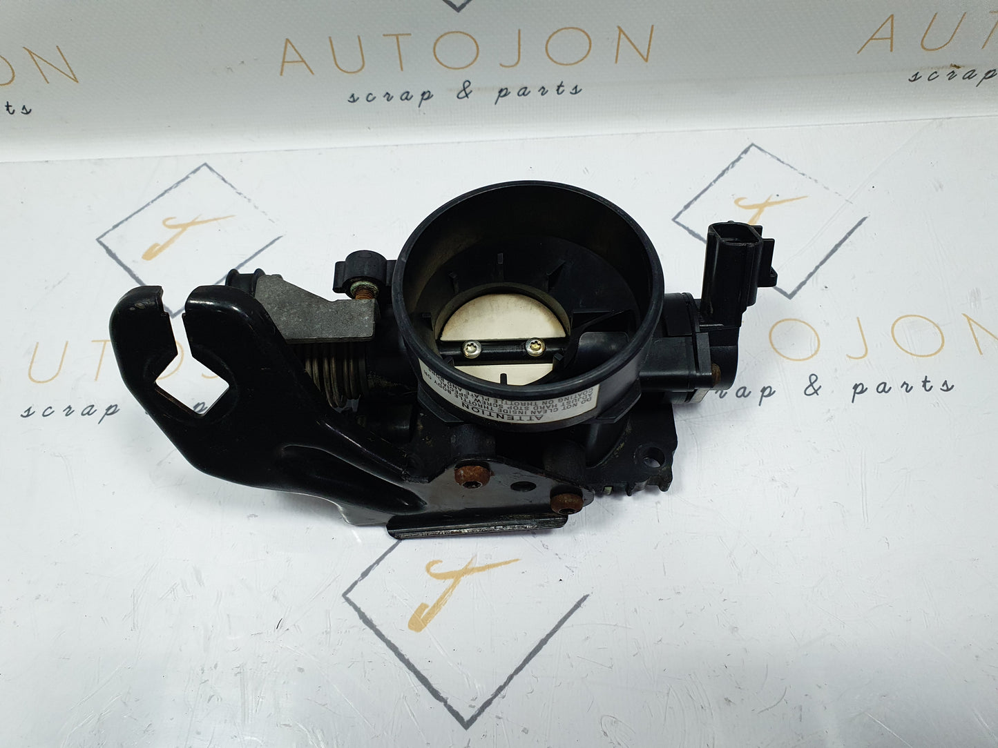 Clapeta de acceleratie Ford Focus (DAW, DBW) 1.6 16V 2000