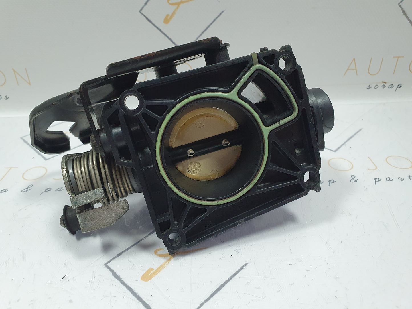 Clapeta de acceleratie Ford Focus (DAW, DBW) 1.6 16V 2000