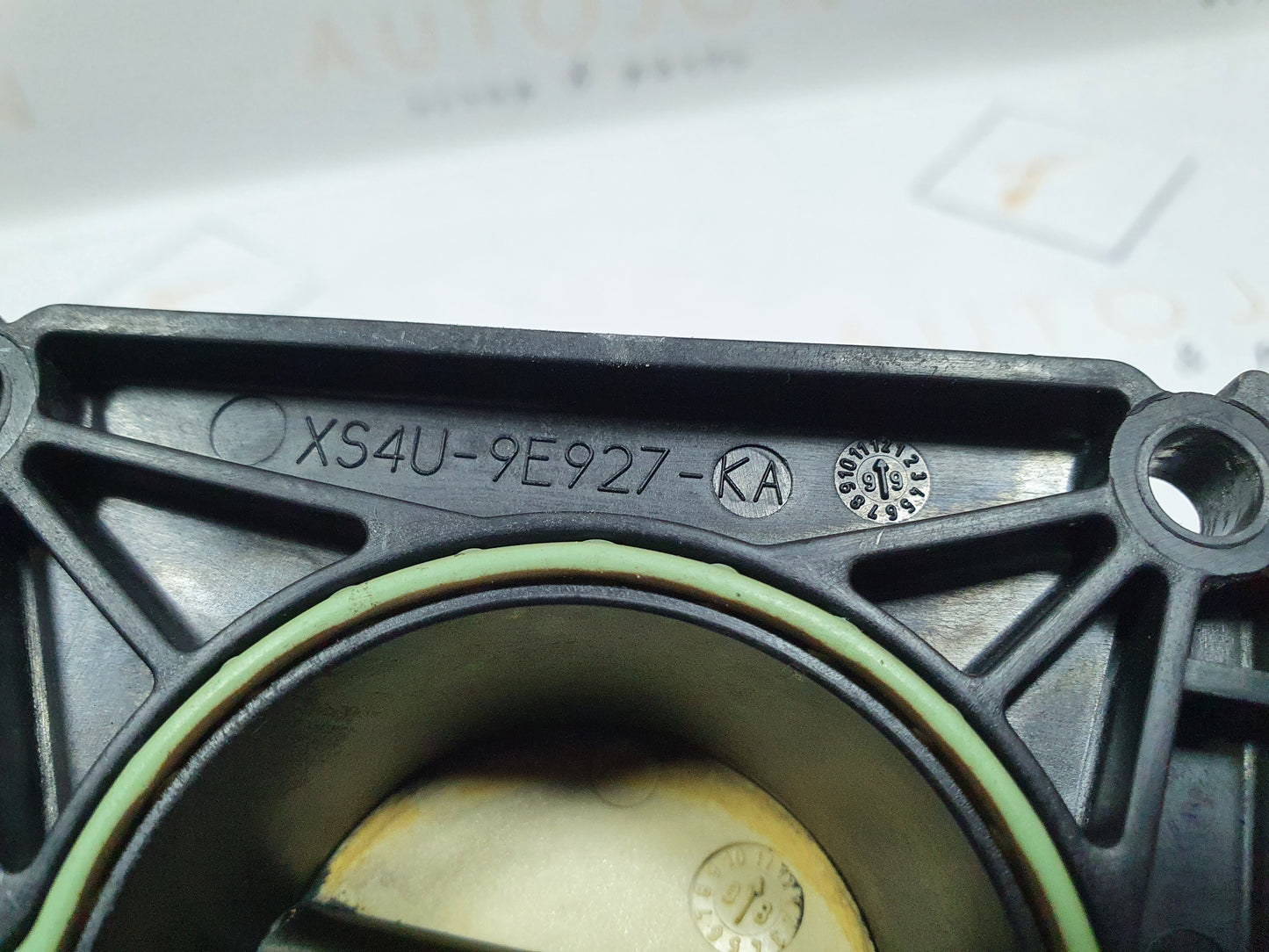 Clapeta de acceleratie Ford Focus (DAW, DBW) 1.6 16V 2000