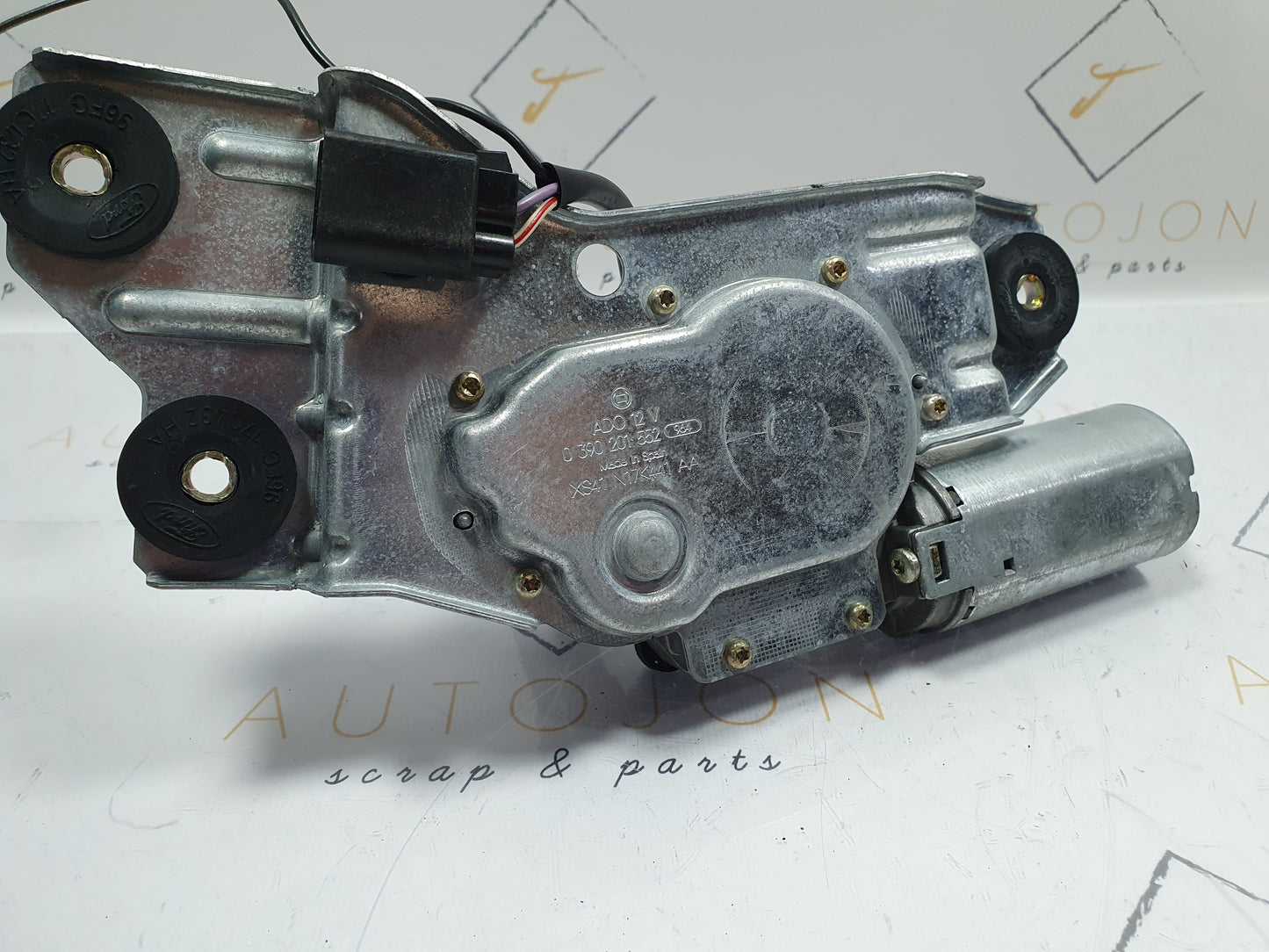 Motoras stergator luneta Ford Focus (DAW, DBW) 1.6 16V 2000