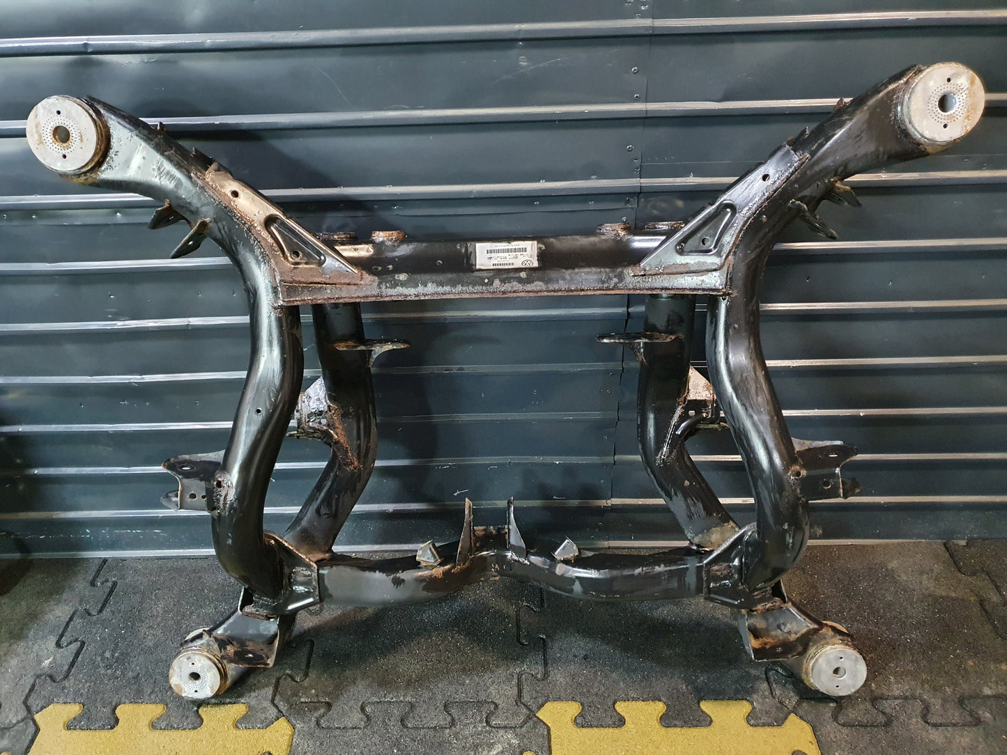 Punte spate Audi Q7 (4LB) 3.0 TDI 2008