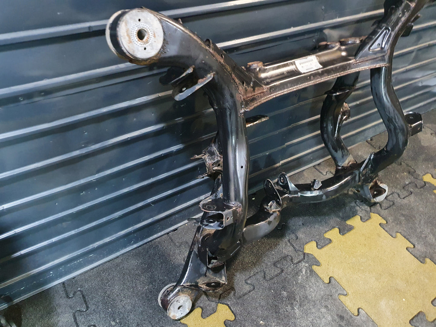 Punte spate Audi Q7 (4LB) 3.0 TDI 2008