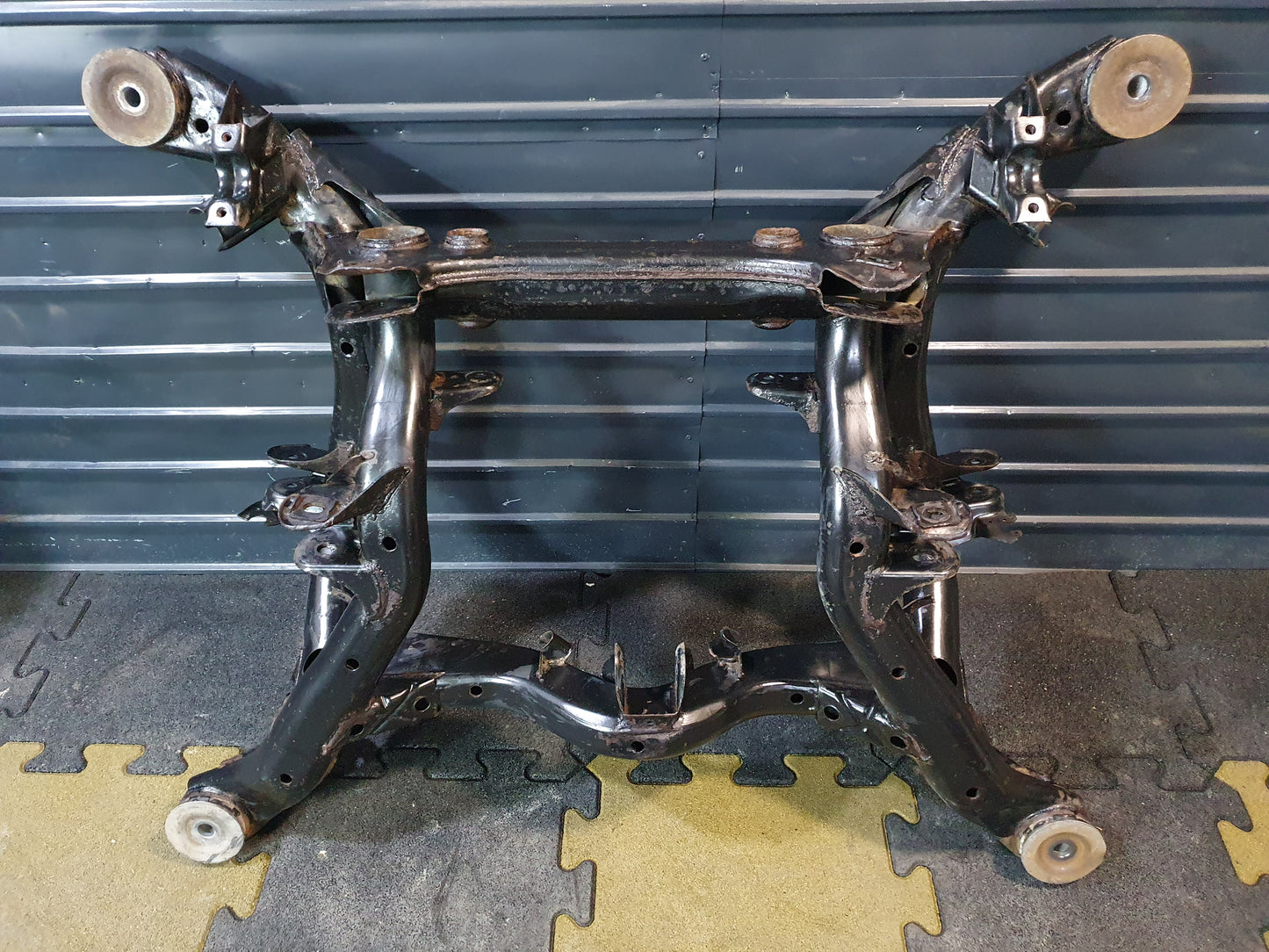 Punte spate Audi Q7 (4LB) 3.0 TDI 2008