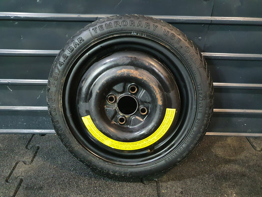 Roata de rezerva slim pe 14 Volkswagen Golf 3 (1H1) 1.6 B 1995