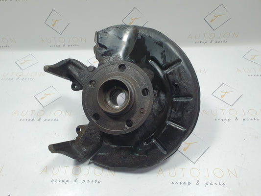 Fuzeta stanga fata Volkswagen Polo (9N3) Hatchback 1.2 BZG 2009