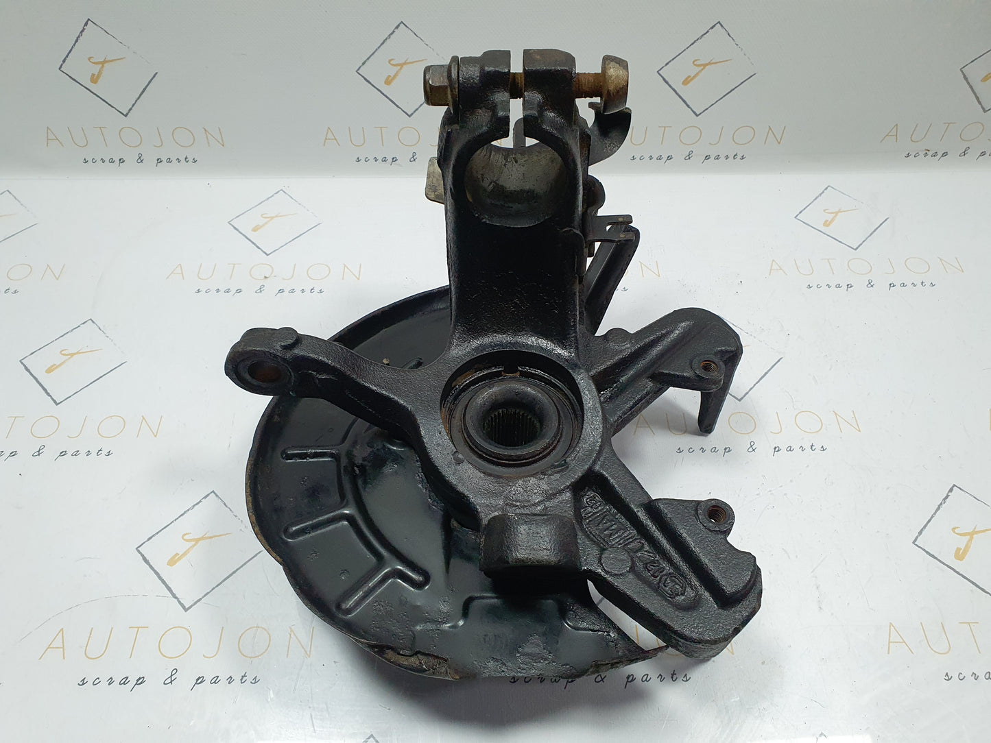 Fuzeta stanga fata Volkswagen Polo (9N3) Hatchback 1.2 BZG 2009