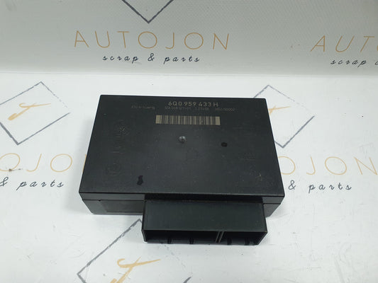 Modul confort 6Q0959433H Volkswagen Polo (9N3) Hatchback 1.2 BZG 2009