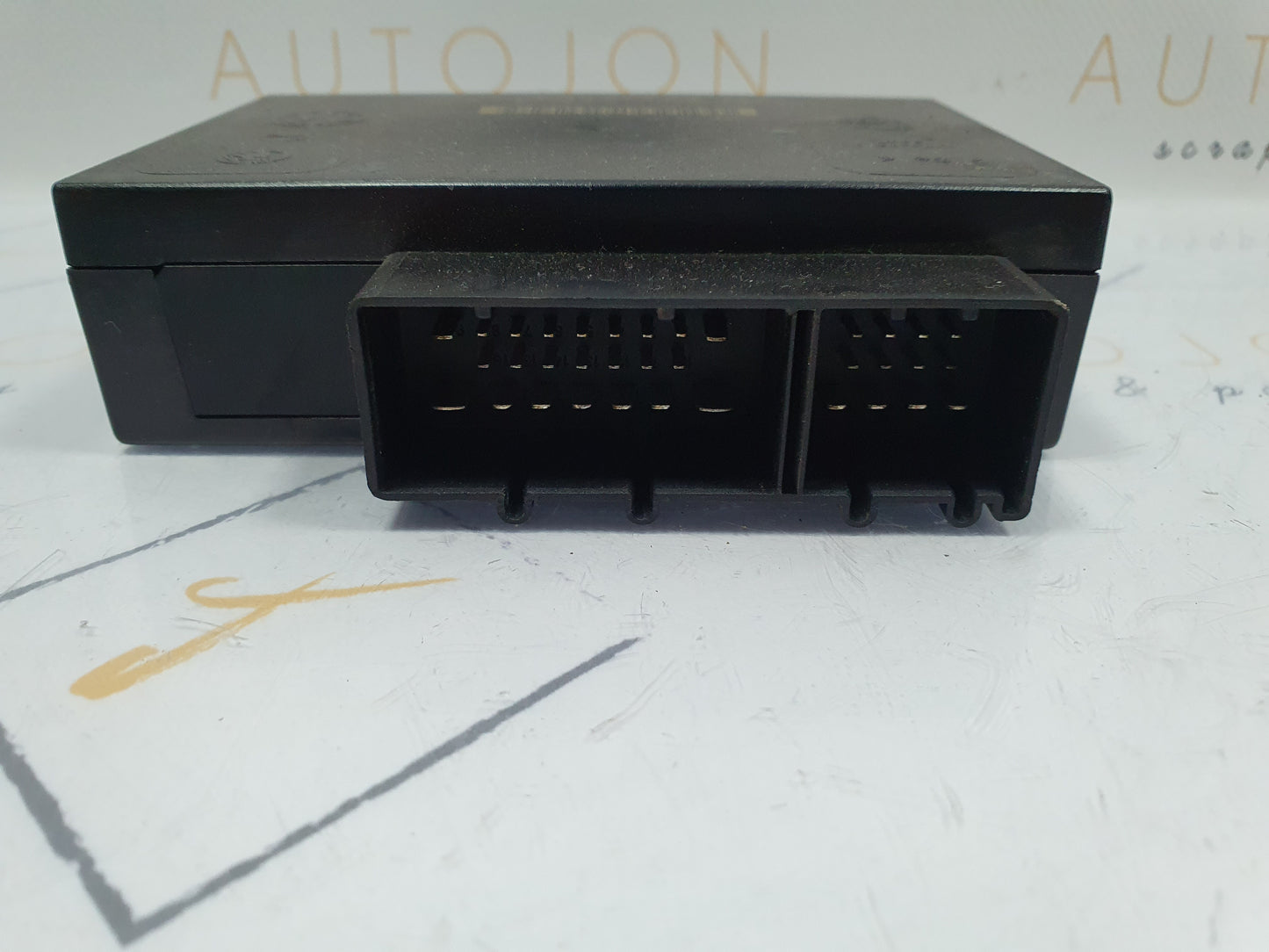 Modul confort 6Q0959433H Volkswagen Polo (9N3) Hatchback 1.2 BZG 2009