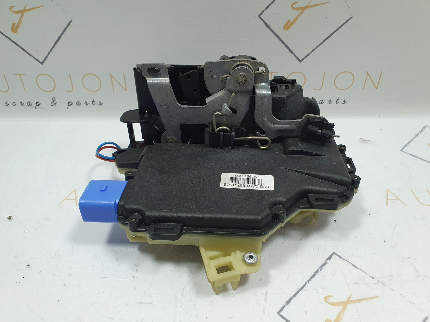 Broasca usa dreapta fata Volkswagen Polo (9N3) Hatchback 1.2 BZG 2009