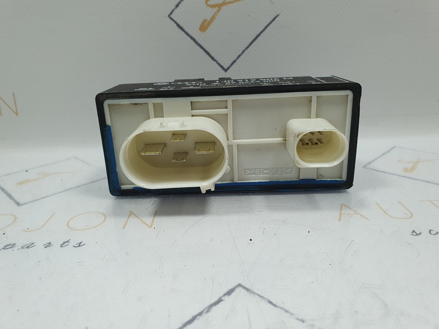 Releu ventilatoare Volkswagen Polo (9N3) Hatchback 1.2 BZG 2009