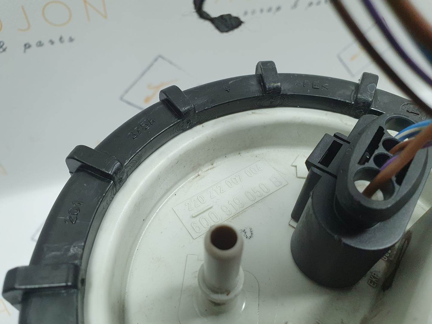 Pompa motorina din rezervor Skoda Fabia (6Y5) Kombi 1.4 TDI BNV 2006