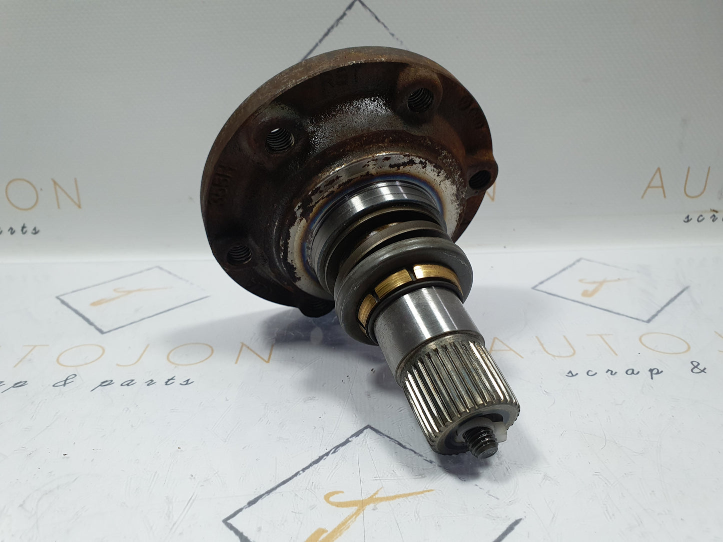 Flansa cutie de viteze Skoda Fabia (6Y5) Kombi 1.4 TDI BNV 2006