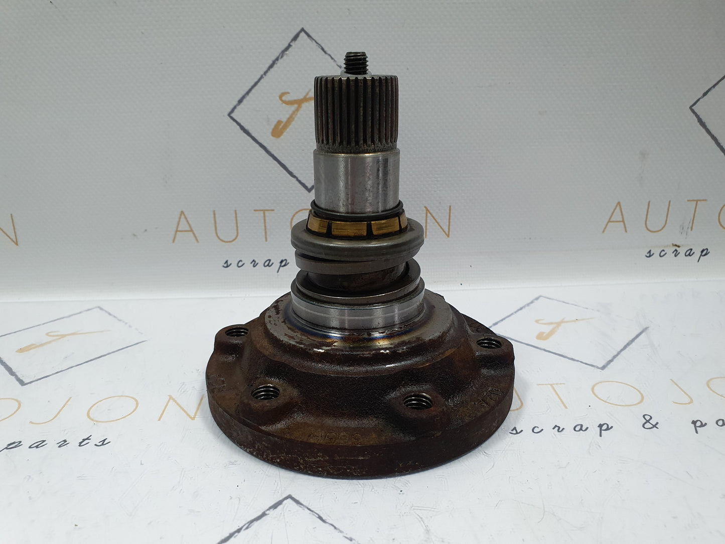 Flansa cutie de viteze Skoda Fabia (6Y5) Kombi 1.4 TDI BNV 2006