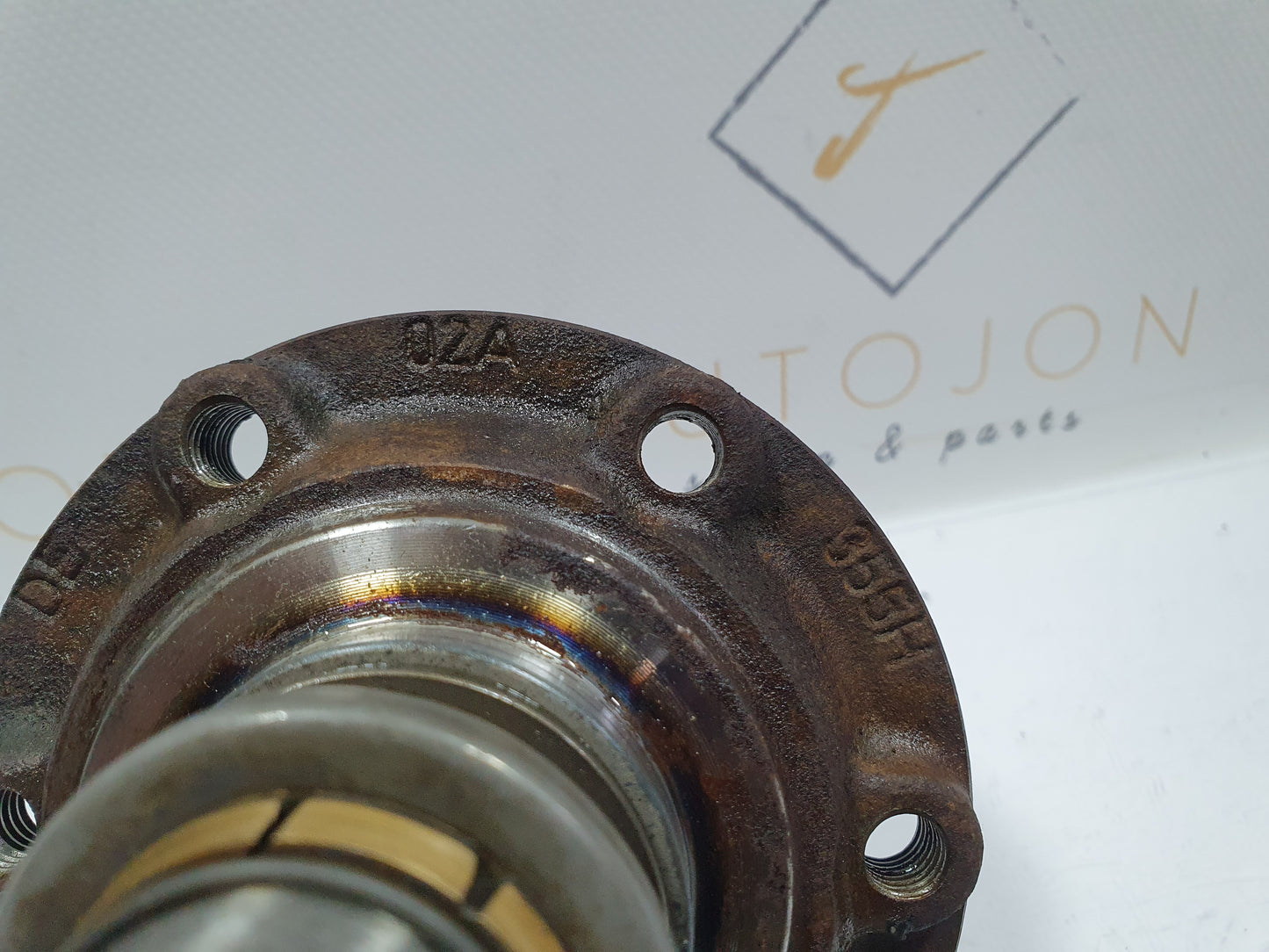 Flansa cutie de viteze Skoda Fabia (6Y5) Kombi 1.4 TDI BNV 2006