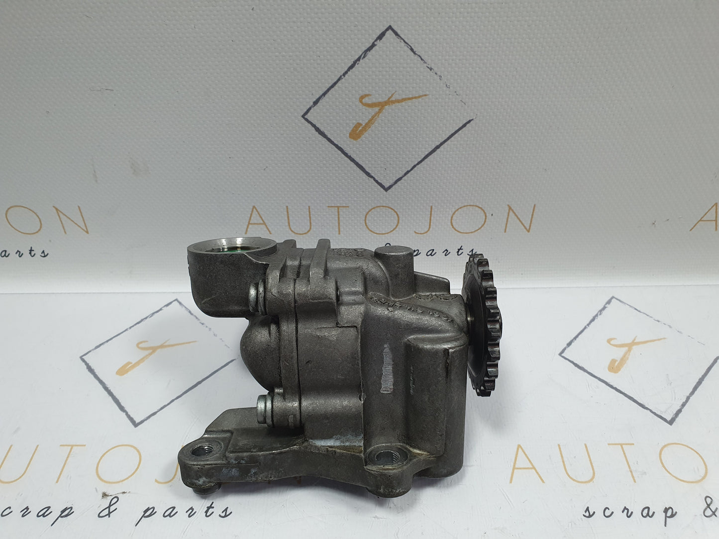 Pompa de ulei  Skoda Fabia (6Y5) Kombi 1.4 TDI BNV 2006