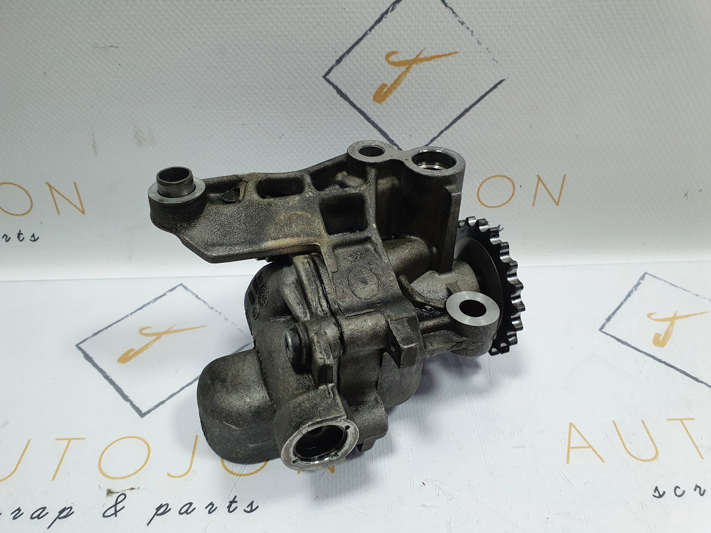 Pompa de ulei  Skoda Fabia (6Y5) Kombi 1.4 TDI BNV 2006