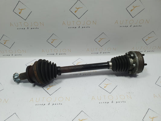 Planetara stanga Volkswagen Polo (9N3) Hatchback 1.2 BZG 2009