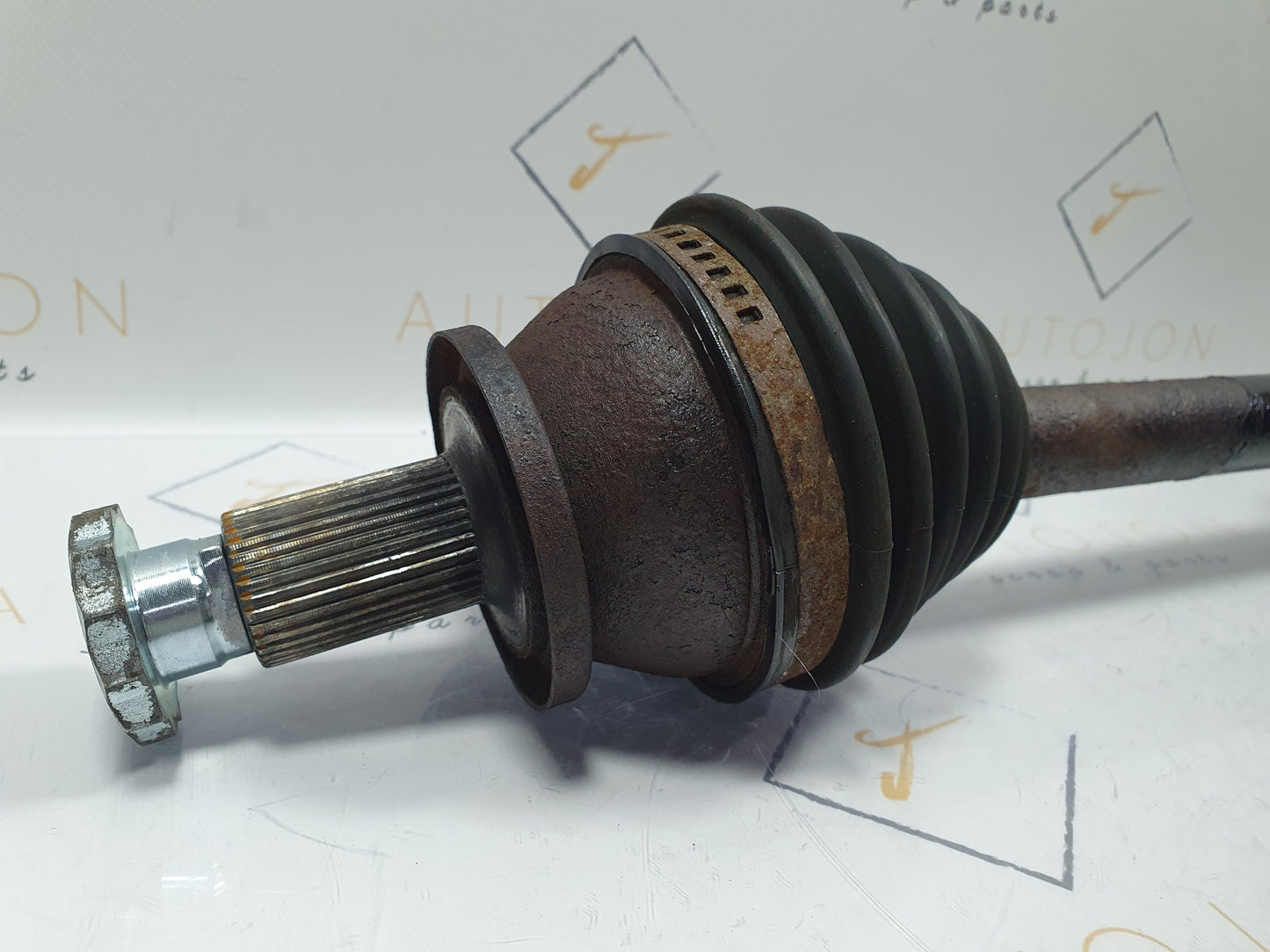 Planetara stanga Volkswagen Polo (9N3) Hatchback 1.2 BZG 2009