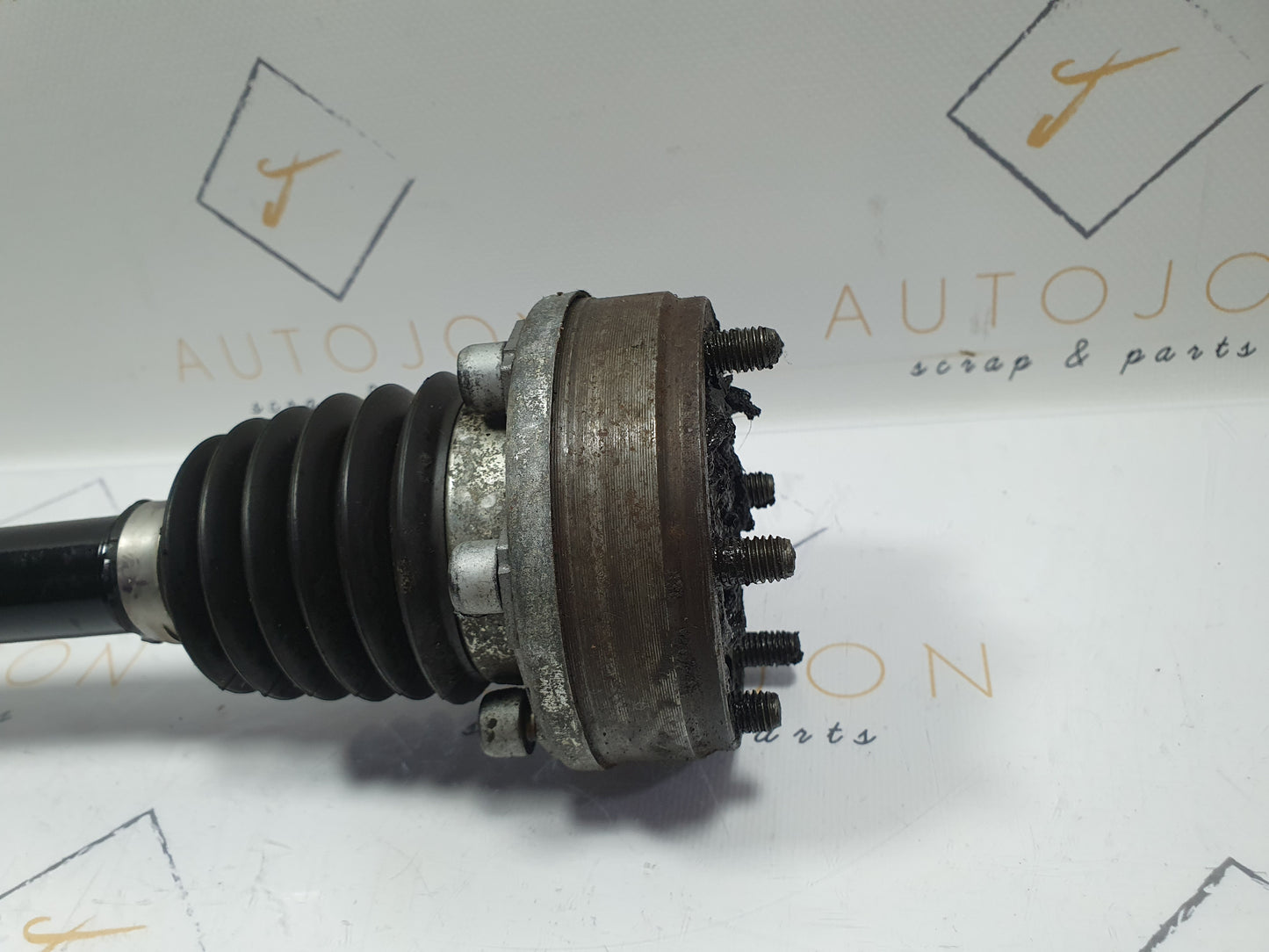 Planetara stanga Volkswagen Polo (9N3) Hatchback 1.2 BZG 2009