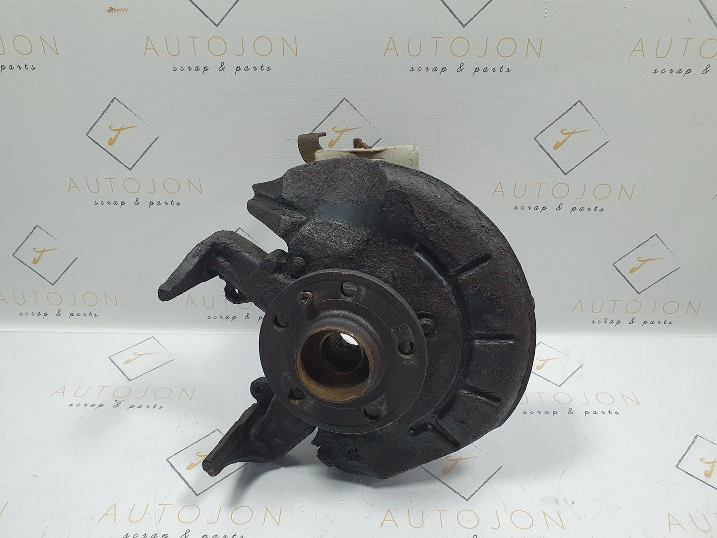 Fuzeta stanga fata Skoda Fabia (6Y5) Kombi 1.4 TDI BNV 2006