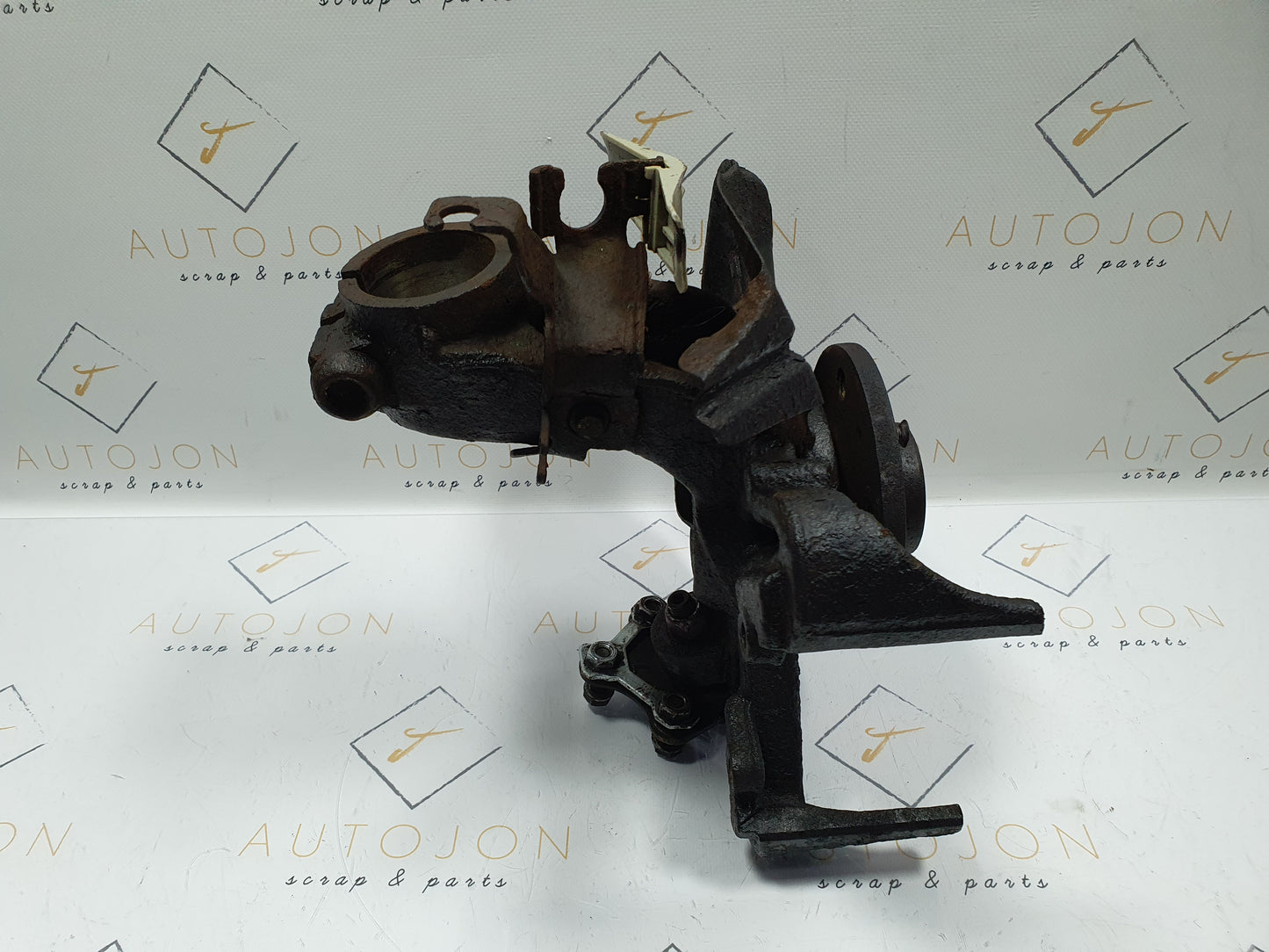 Fuzeta stanga fata Skoda Fabia (6Y5) Kombi 1.4 TDI BNV 2006