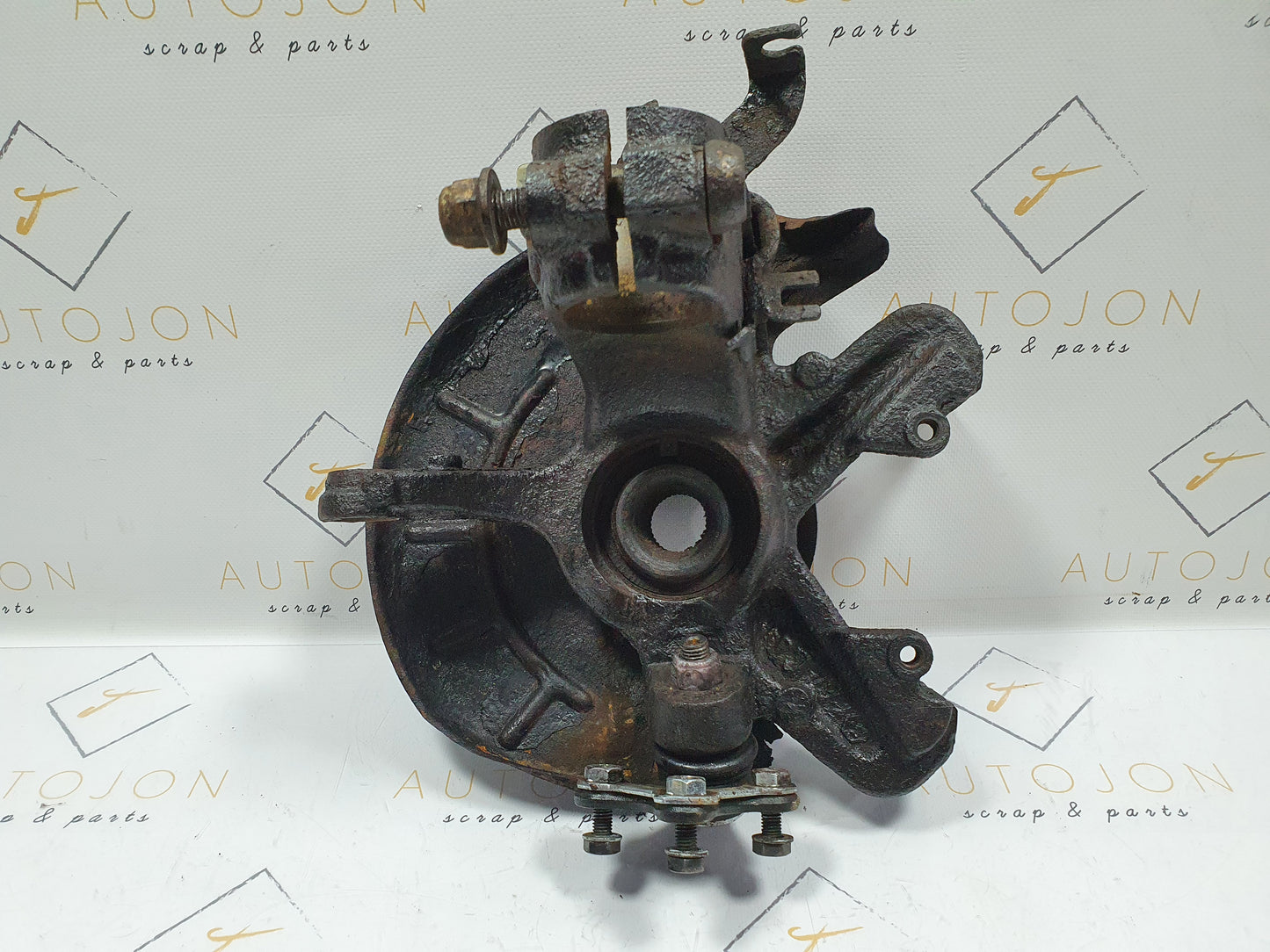 Fuzeta stanga fata Skoda Fabia (6Y5) Kombi 1.4 TDI BNV 2006