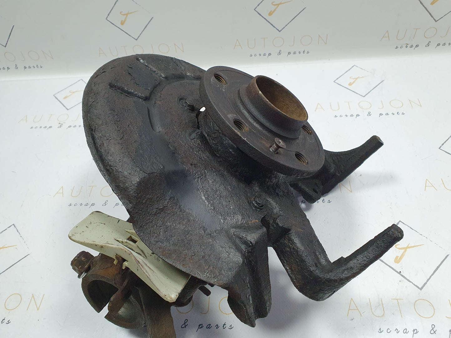 Fuzeta stanga fata Skoda Fabia (6Y5) Kombi 1.4 TDI BNV 2006