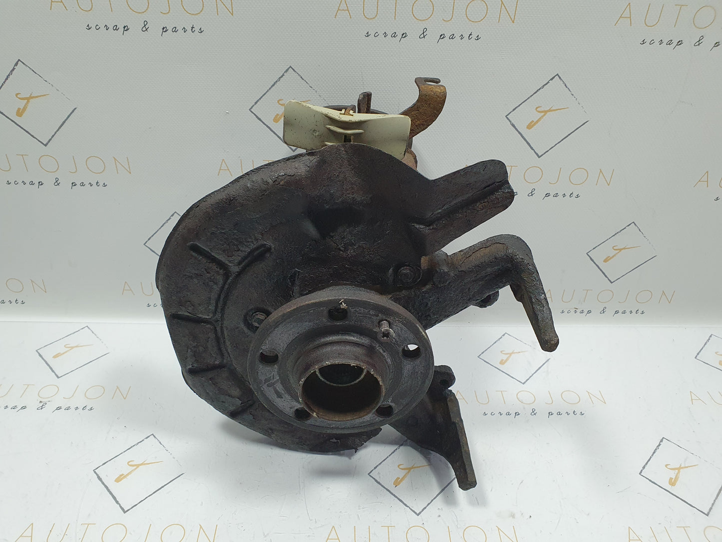 Fuzeta dreapta fata Skoda Fabia (6Y5) Kombi 1.4 TDI BNV 2006