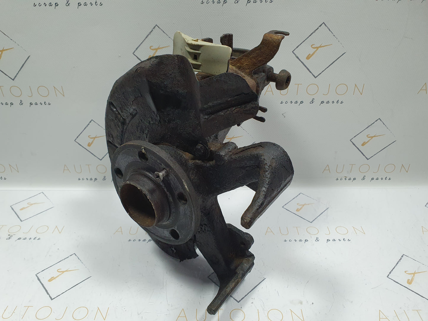 Fuzeta dreapta fata Skoda Fabia (6Y5) Kombi 1.4 TDI BNV 2006